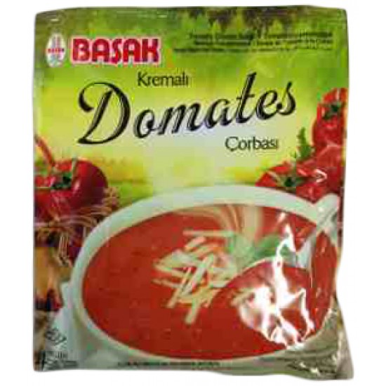 Basak Cream Tomato Soup - 8690906006125 - BAKKALIM UK