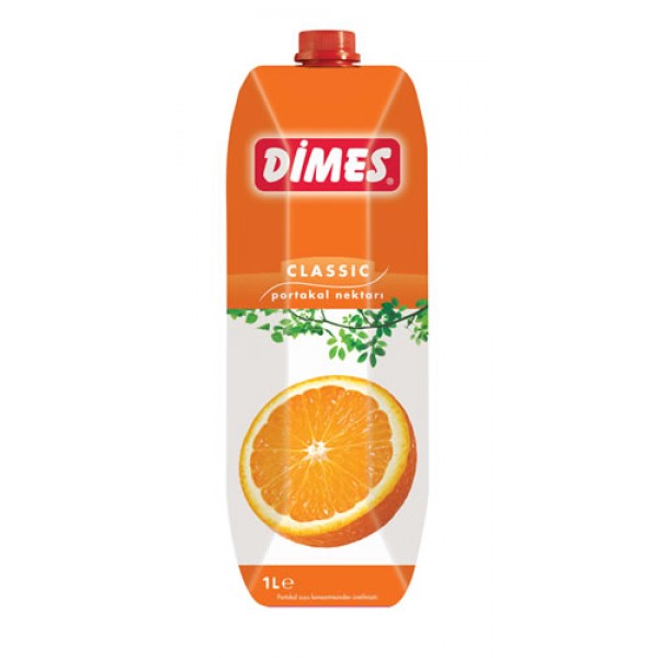 Dimes Classic Orange Nectar/ Fruit Juice 1L