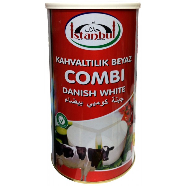 Istanbul Combi Feta Cheese For Breakfast And Pastries 1.5kg