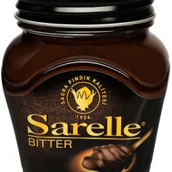 Sarelle Spread With Cocoa Hazelnuts And Bitter Chocolate 350g