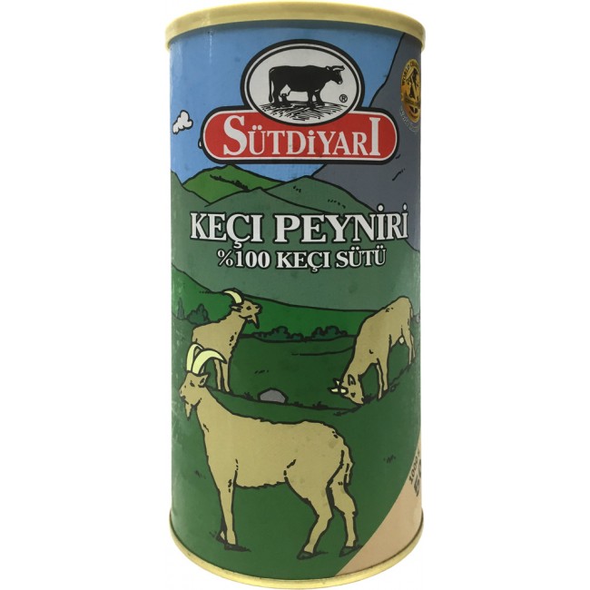Sutdiyari Soft Goats Milk Cheese 1kg Sutdiyari Soft Goats Milk Cheese 1kg