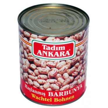 Tadim Ankara Boiled Red Shelled Beans 800g
