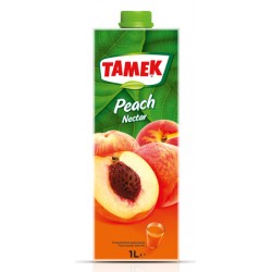 Tamek Peach Nectar 1L