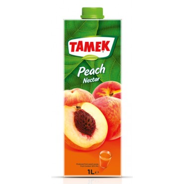 Tamek Peach Nectar 1L