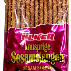 Ulker Knusprige Sesamstangen Sesame Crackers Sticks 125 Gr