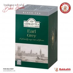 Ahmad Tea 20 Bags Earl Grey Tea