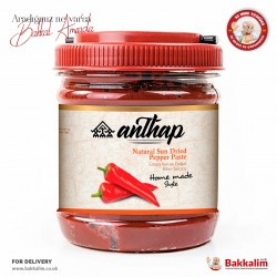 Anthap Natural Hot Pepper Paste Sun Dried 1000 G