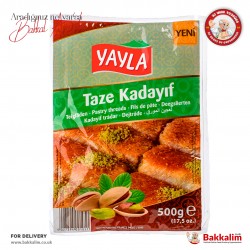 Yayla Pastry Threads 500 G