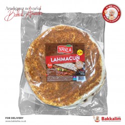 Yayla Lahmacun 5 Adet 750 Gr