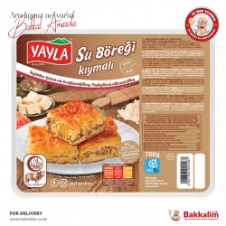 Yayla Traditional Turkish Pastry with Minced Meat 700 G