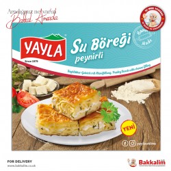 Yayla Pastry Borek With Cheese Filling 700 G
