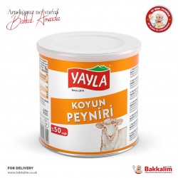 Yayla Koyun Peyniri %50 Yağlı N400 Gr