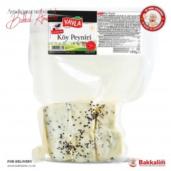 Yayla Cottage Cheese with Black Seed 400 G