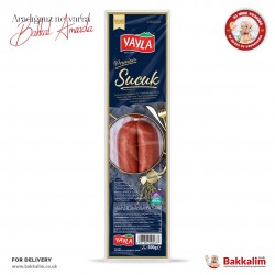 Yayla Premium Turkish Style Sucuk Finger Garlic Sausage 500 G
