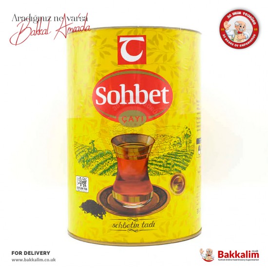 Tanay Sohbet Tea 250 G - 4032489012027 - BAKKALIM UK