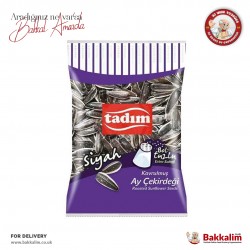 Tadım Ay Çekirdeği Kavrulmuş Extra Tuzlu Mor Paket 100 Gr