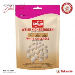 Tadim White Chickpeas Roasted And Salted 150 G