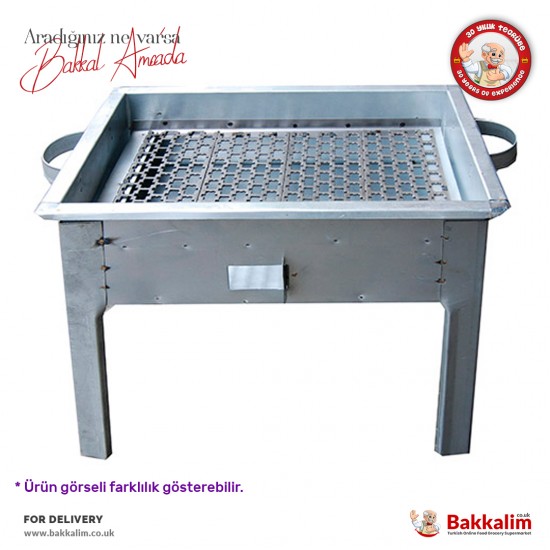 Barbecue Small Size - 4060050980062 - BAKKALIM UK