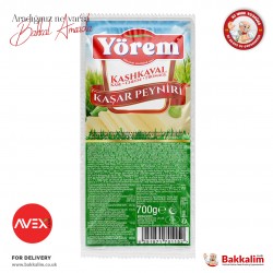 Yorem Kashkaval Cheese 700 G