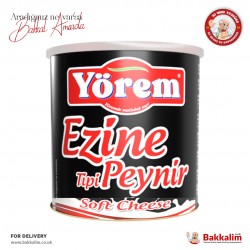 Yorem %60 Ezine Type Soft Cheese In Brine N400 G