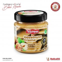 Yörem %35 Fındık Ezmesi 220 Gr