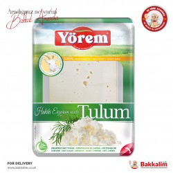 Yorem Erzurum Style Goat Tulum Cheese 300 G