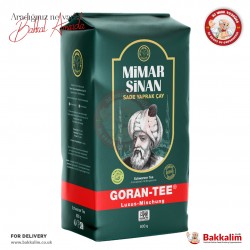 Mimar Sinan Goran-Tee Sade Yaprak Çay 800 Gr