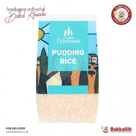 Cypressa Sütlaç Pirinci 1000 Gr - 5000362250209 - BAKKALIM UK