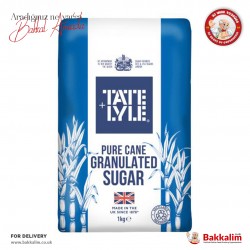Tata Lyle Pure Cane Granulated Sugar 1000 G