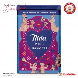 Tilda Premium Original Basmati Rice Tin 2000 G