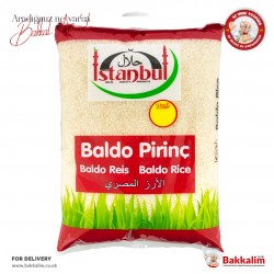 Istanbul Baldo Rice 4500 G