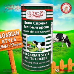 Village 1500 G Bulgarian Style White Cheese