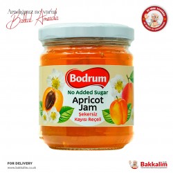 Bodrum Diabetic Apricot Jam Sugar-Free 240 G