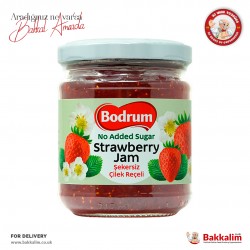 Bodrum Diabetic Strawberry Jam 240 G