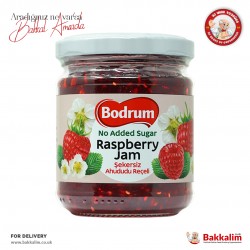 Bodrum Diabetic Raspberry Jam Sugar-Free 240 G