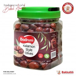 Bodrum Kalamon style Olives 900 G