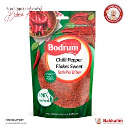 Bodrum Chilli Pepper Flakes Sweet 100 G