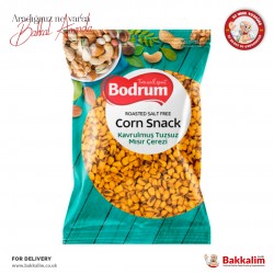 Bodrum Corn Snack Roasted Unsalted 600 G