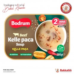 Bodrum Beef Head And Trotter Soup 200 G