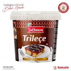 Sultanim Caramel Sauce Trilece 700 G