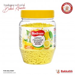 Bodrum Limon aromalı Oralet İçecek 300 Gr