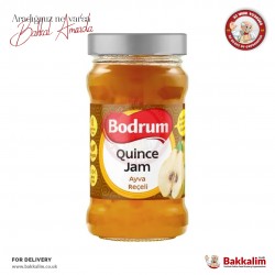 Bodrum Quince Jam 380 G
