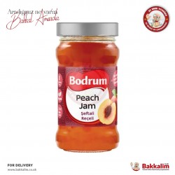 Bodrum Peach Jam 380 G