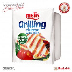 Melis Grilling Cheese With Mint 200 G