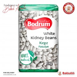 Bodrum White Kidney Beans 1000 G