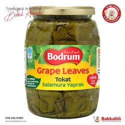 Bodrum 930 Gr Tokat Salamura Üzüm Yaprak