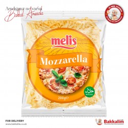 Melis Mozarella Peynir 200 Gr