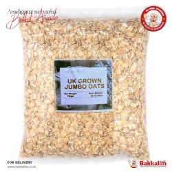 Eat Goodness Uk Grown Jumbo Oats 1000 G