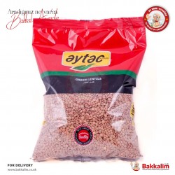 Aytac Green Lentils 4000 G