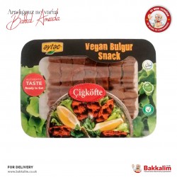 Aytac Vegan Bulgur Snack Turkish Food Cigkofte 350 G